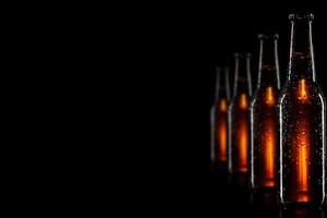 Beer Bottle Picture photo