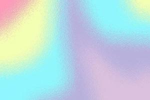 Holographic Background Texture photo