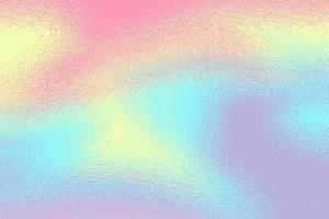 Holographic Background Texture photo