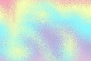 Holographic Background Texture photo