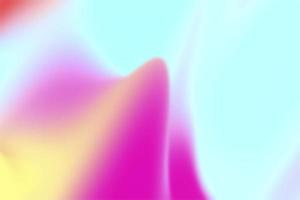 Holographic Background Texture photo