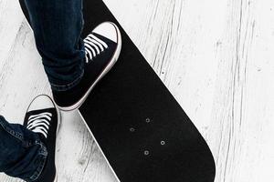 Skate Board Picture photo