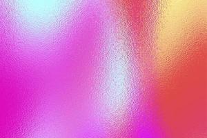 Holographic Background Texture photo