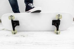 Skate Board Picture photo