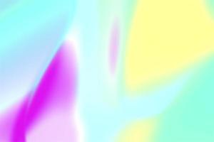 Holographic Background Texture photo