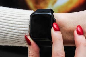 Smart Watch Picture photo
