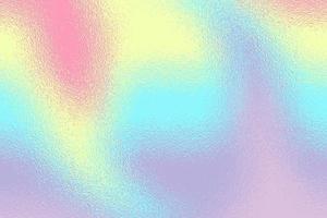 Holographic Background Texture photo