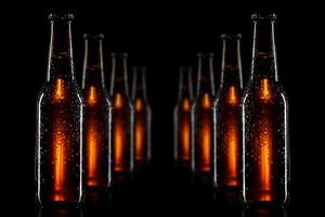 Beer Bottle Picture photo
