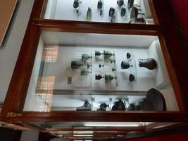 Taxila, Pakistan, 2021 - Inside Historical Taxila Museum Pakistan photo