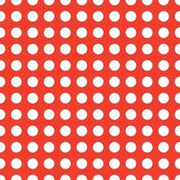 seamless pattern for valentines day illustration in red and white background vector