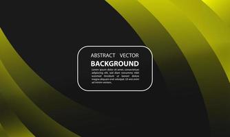 abstract background geometric gradient shadow overlay yellow paper shape multiplied for posters, banners, and others, vector design eps 10