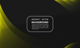 abstract background geometric gradient shadow overlay yellow paper shape multiplied for posters, banners, and others, vector design eps 10