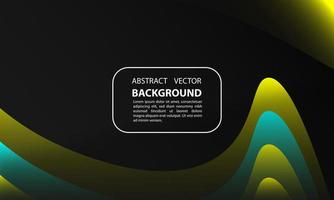 abstract background geometric gradient shadow overlay yellow paper shape multiplied for posters, banners, and others, vector design eps 10