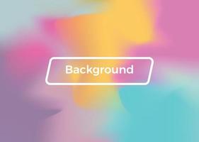 Gradient Background, Colorful, EPS.10, Blur, Good for your presentation background, Pastel Color, Yellow, Abstract vector