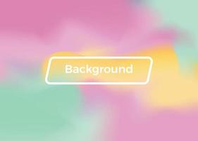 Gradient Background, Colorful, EPS.10, Blur, Good for your presentation background, Pastel Color, Green,Pink , Abstract vector