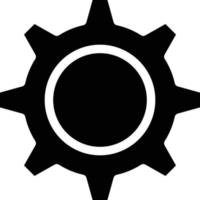 Setting Vector Icon Design Illustration