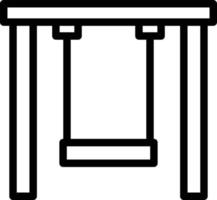 Playground Vector Icon
