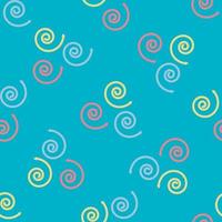 Seamless arrow pattern. Endless geometrical background. Contemporary design. vector