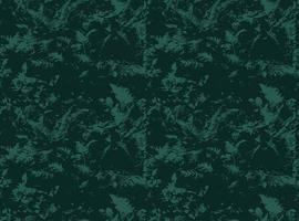 Fern seamless pattern. Grunge floral backdrop. Tropical botanical fern leaves. Botanical background. vector