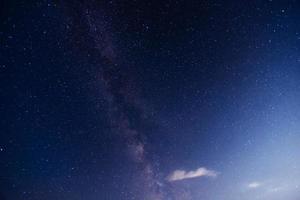 astrofotografía de cielo profundo foto