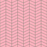 pink zigzag pattern seamless background vector