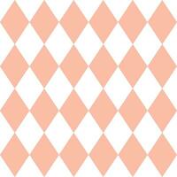 light pink rhombus pattern seamless background vector