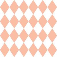 light pink rhombus pattern seamless background vector