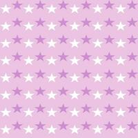seamless background with stars on purple background vector
