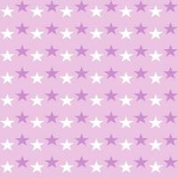 seamless background with stars on purple background vector