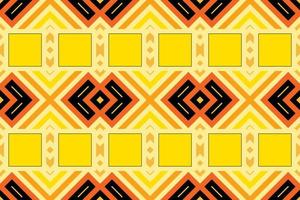 beatiful geometric shapes pattern background vector