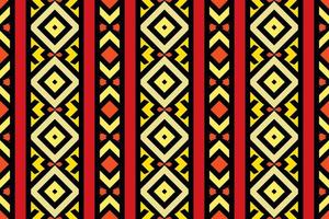 beatiful geometric shapes pattern background vector