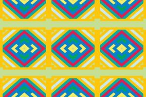 beatiful geometric shapes pattern background vector