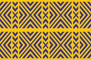 beatiful geometric shapes pattern background vector