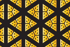 colourfull geometric shape pattern for background vector