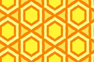 colourfull geometric shape pattern for background vector