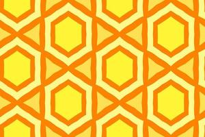 colourfull geometric shape pattern for background vector