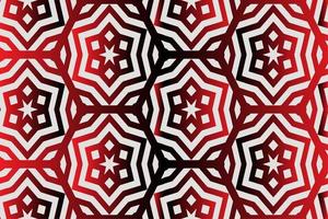 colourfull geometric shape pattern for background vector