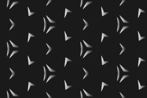 abstract geometric pattern with colourfull colour vector
