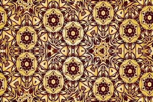 abstract geometric pattern with colourfull colour vector