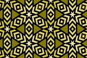 abstract colourfull geometric pattern vector