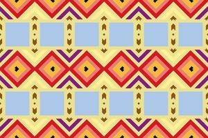 beatiful geometric shapes pattern background vector
