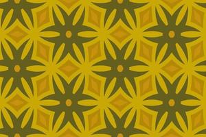 colourfull geometric shape pattern for background vector