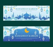 Ramadan kareem background for social media promotion