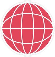 Internet Icon Style vector