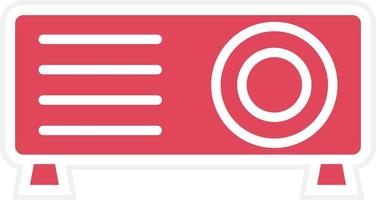 Projector Icon Style vector