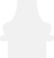 Apron Icon Style vector