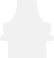 Apron Icon Style vector