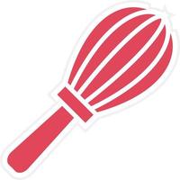 Whisk Icon Style vector