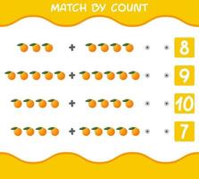 02. MATCH BY COUNT 2 vector