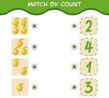 04. MATCH BY COUNT 4 vector